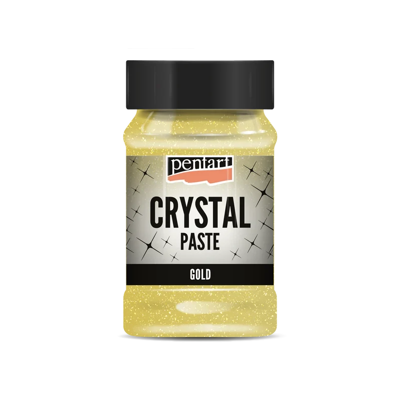 Κρυσταλλική πάστα Pentart 100 ml