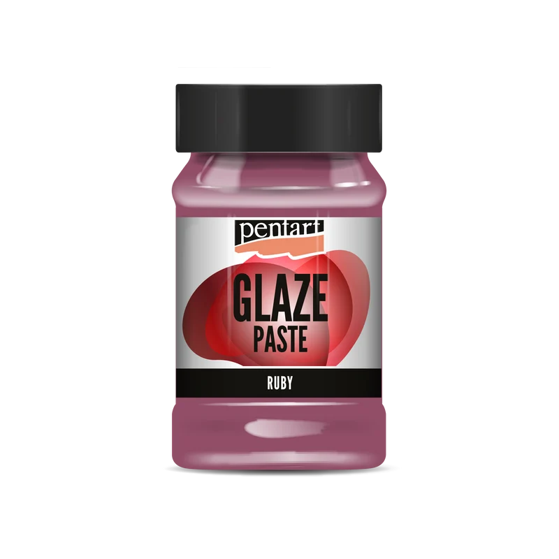 Pentart Junior Paints Glasurpaste 100 ml