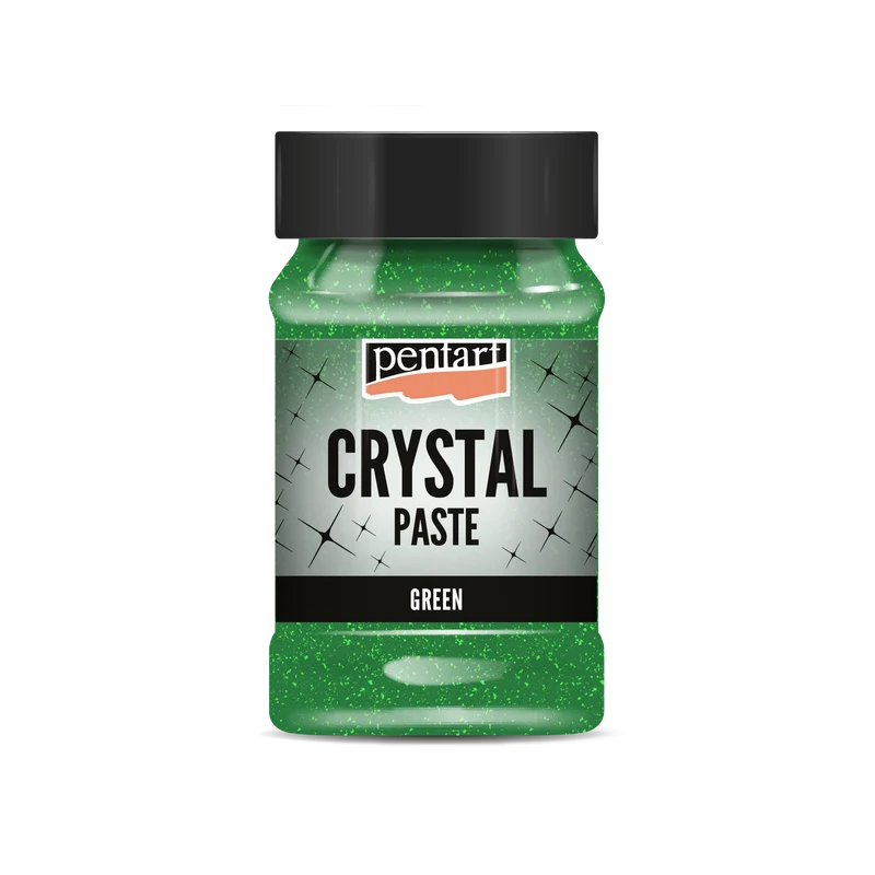 Kristalna pasta Pentart 100 ml