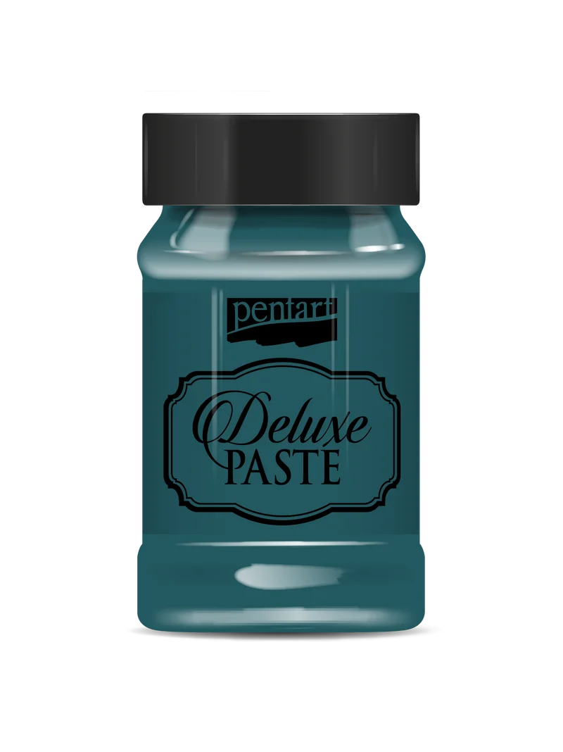 Pentart Deluxe Paste паста за 3D ефекти 100 ml