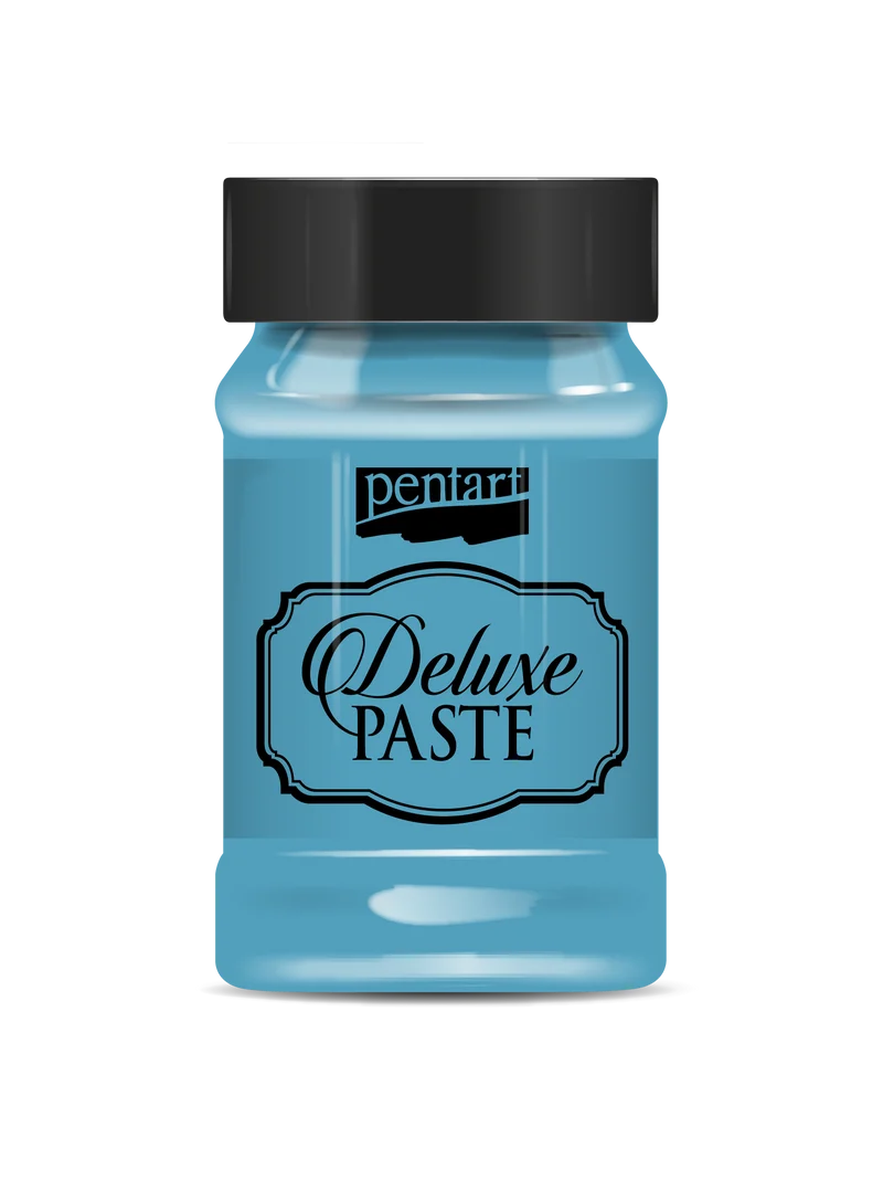 Pentart Deluxe Paste паста за 3D ефекти 100 ml