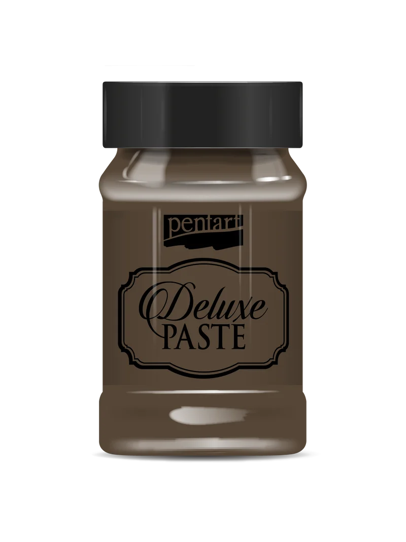 Pentart Deluxe Paste πάστα για 3D εφέ 100 ml