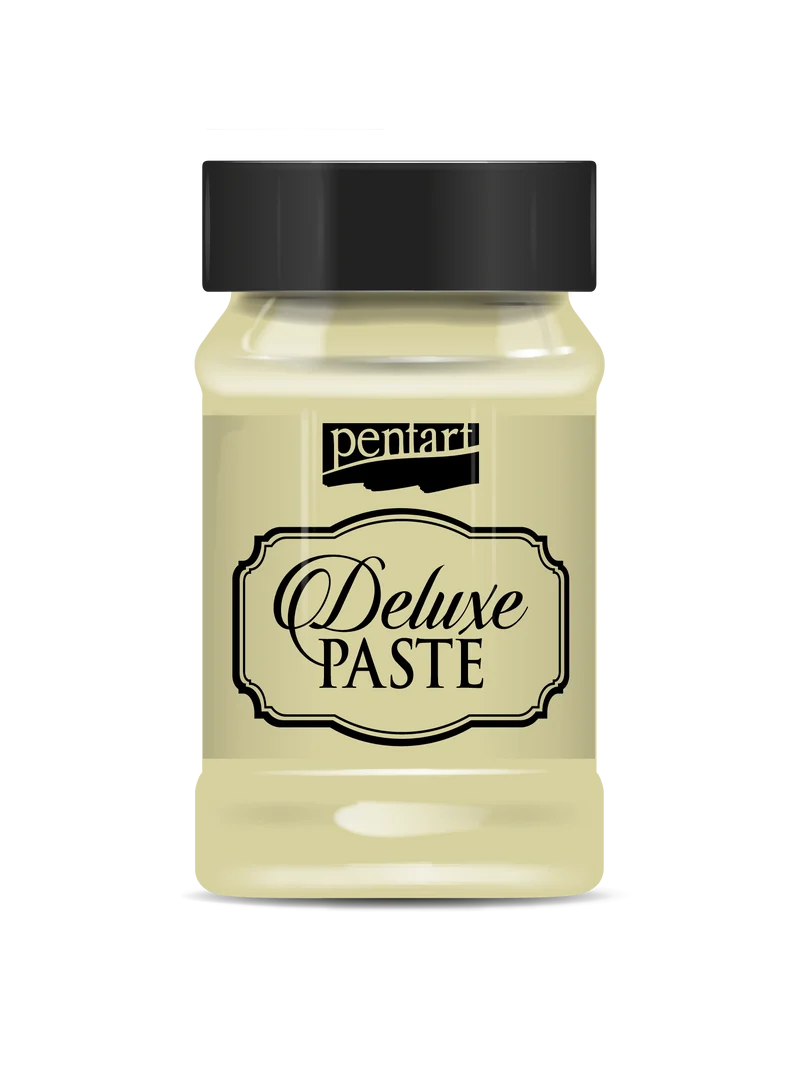 Pentart Deluxe Paste πάστα για 3D εφέ 100 ml