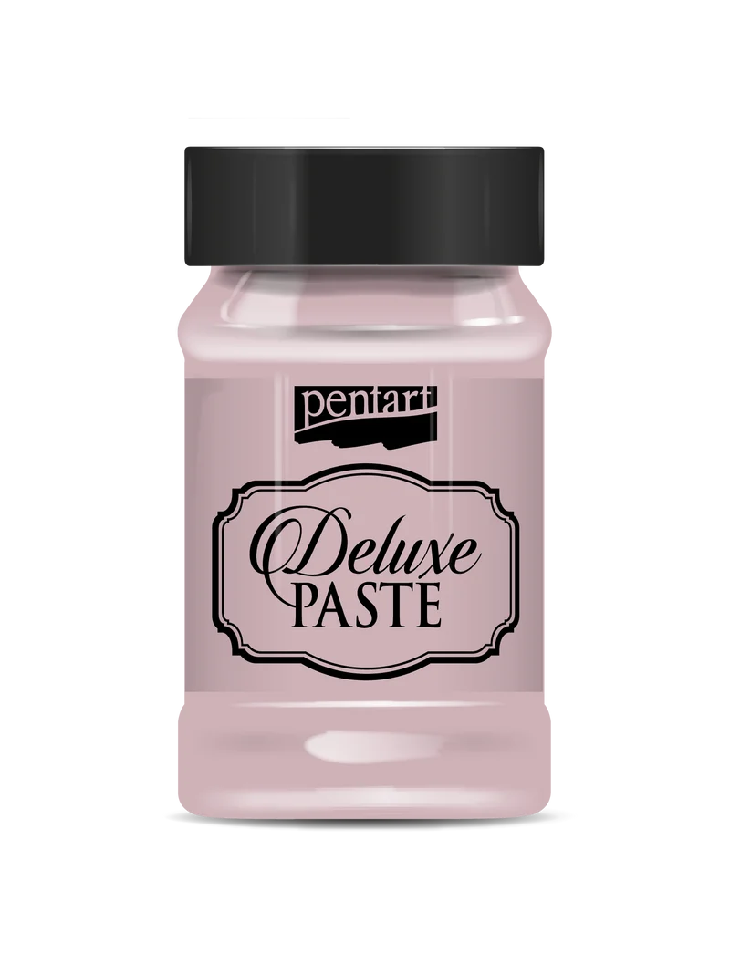 Pentart Deluxe Paste πάστα για 3D εφέ 100 ml