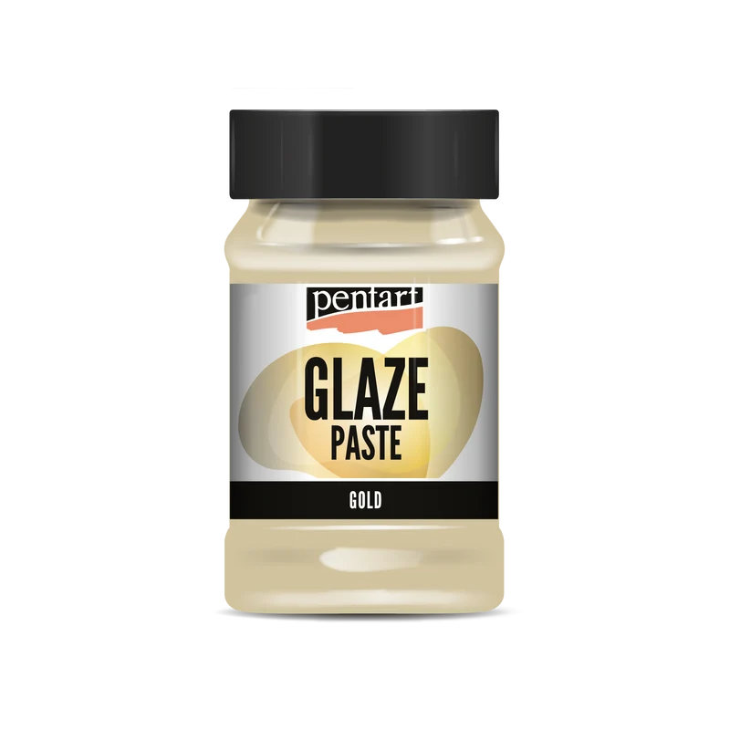 Pentart Junior Paints Glasurpaste 100 ml