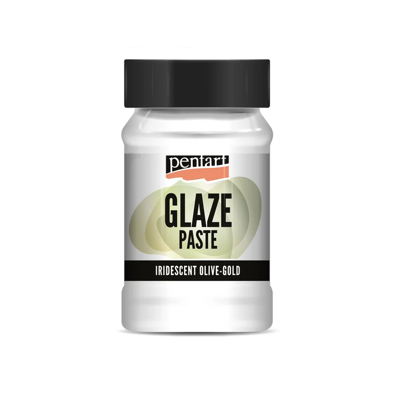 Pentart Junior Paints Glasurpaste 100 ml