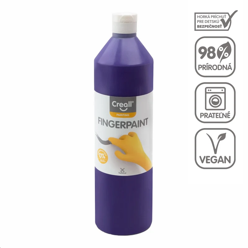 Boja za prste Creall - 750 ml