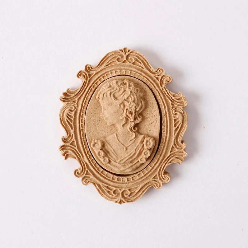 Legno flessibile Pentart Cameo 4,5 x 5 cm