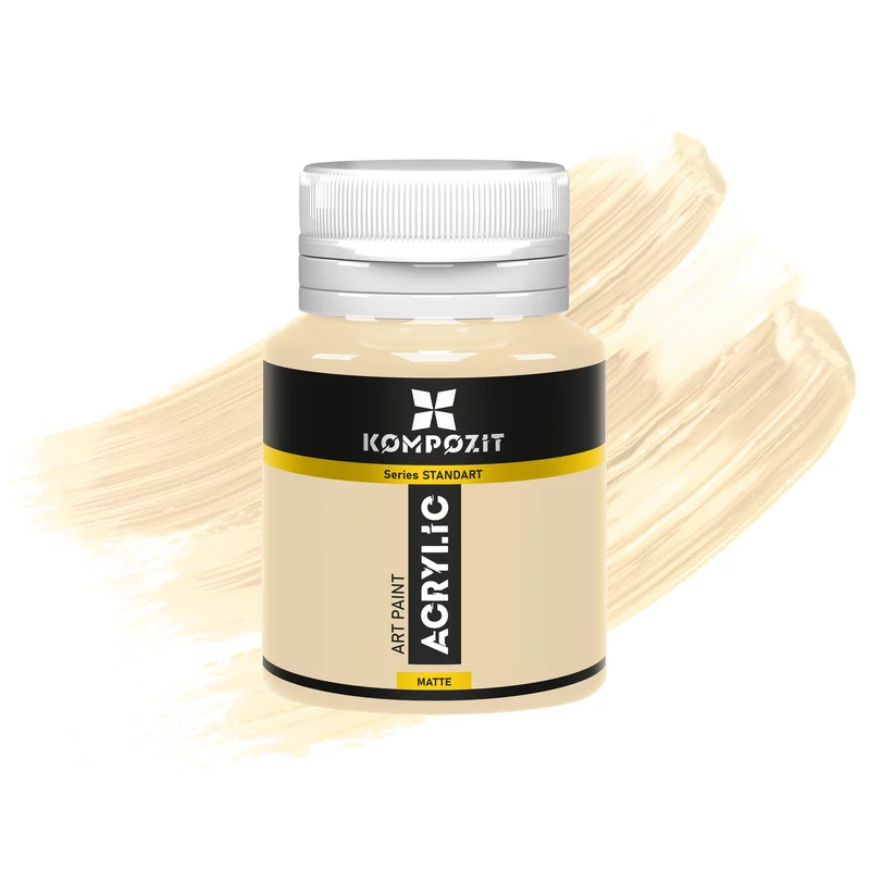 Colore acrilico Kompozit STANDART 20 ml
