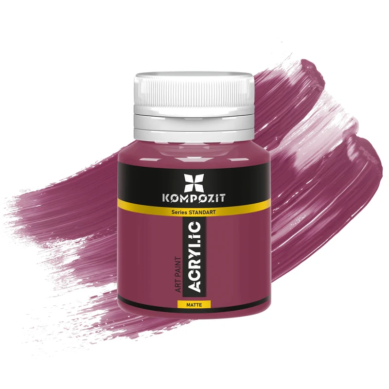 Colore acrilico Kompozit STANDART 20 ml