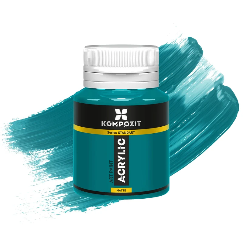 Acrylfarbe Kompozit STANDART 20 ml