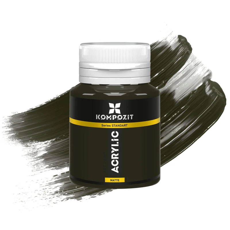 Acrylfarbe Kompozit STANDART 20 ml