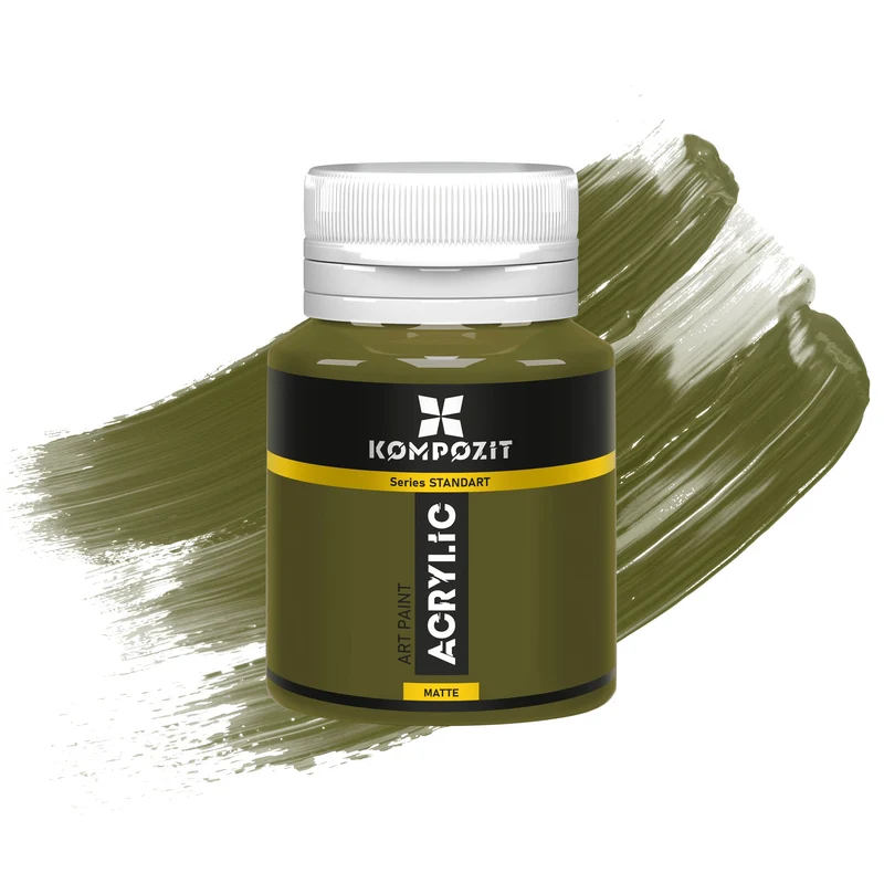 Akrylová farba Kompozit STANDART 20 ml