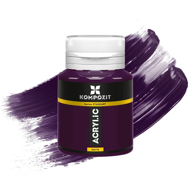 Akrilna barva Kompozit STANDART 20 ml