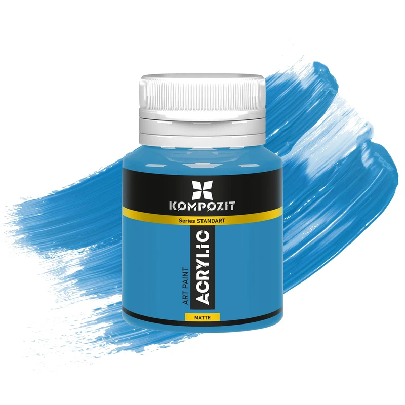 Akrilna barva Kompozit STANDART 20 ml