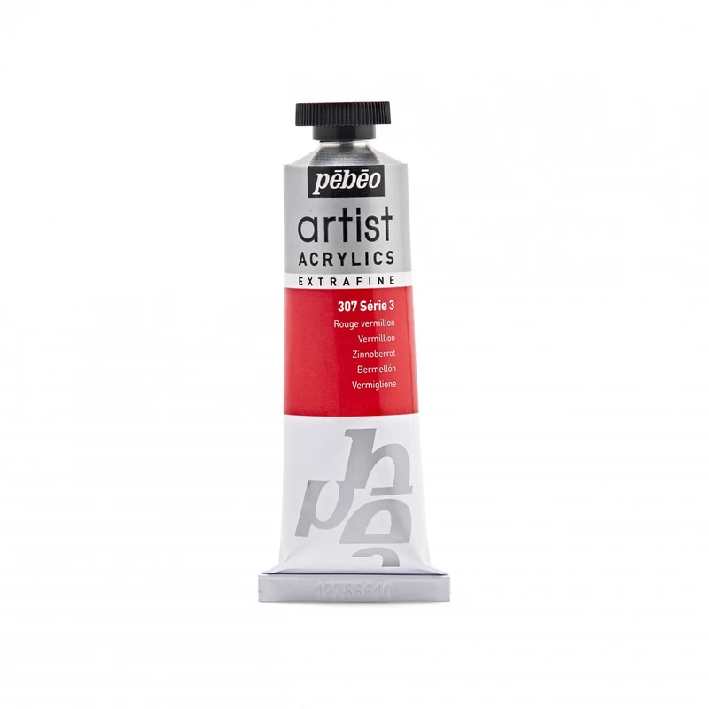 Pebeo Artist akrilna barva 37 ml
