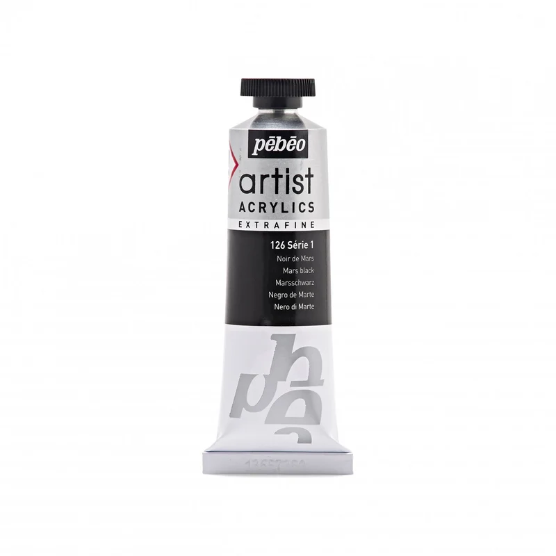 Pebeo Artist akrilna barva 37 ml