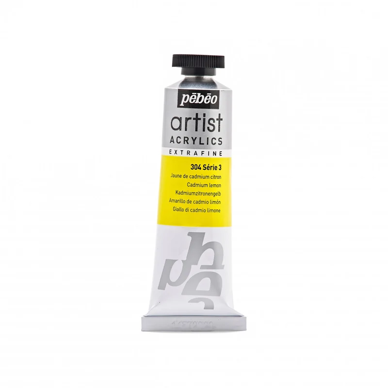 Pebeo Artist akrilna barva 37 ml