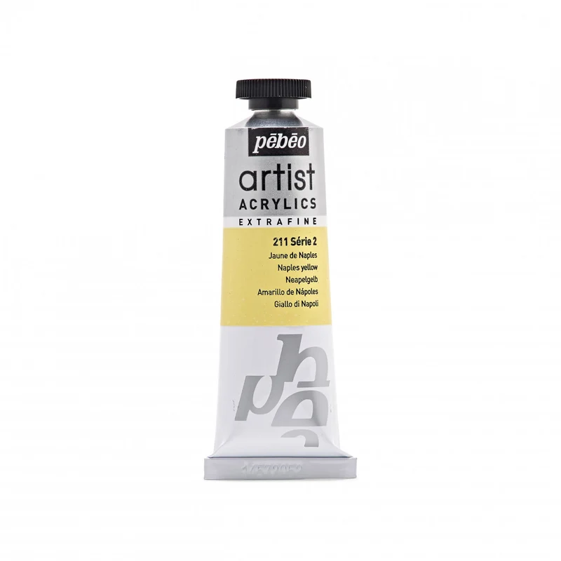 Pebeo Artist akrilna barva 37 ml