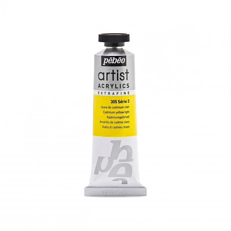 Pebeo Artist akrilna barva 37 ml