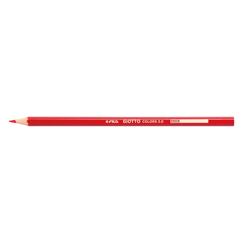 Pastelli esagonali GIOTTO Colors 3.0 – 6 pz
