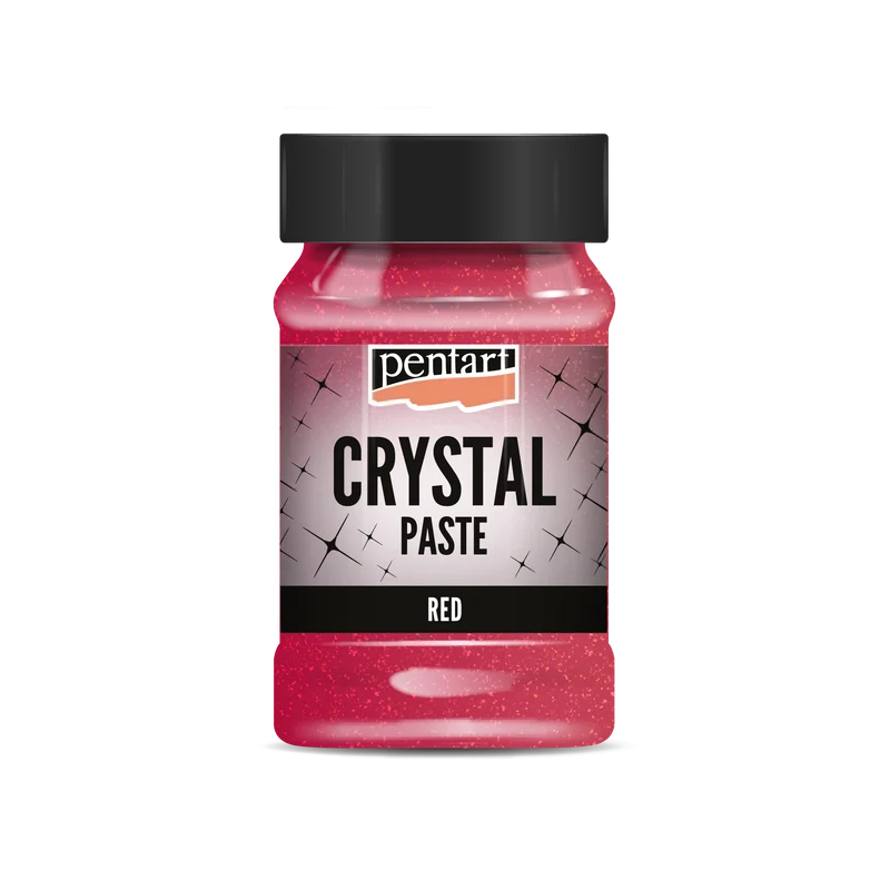 Kryštálová pasta Pentart 100 ml