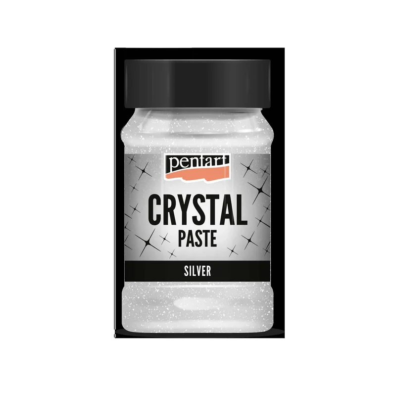 Kryštálová pasta Pentart 100 ml