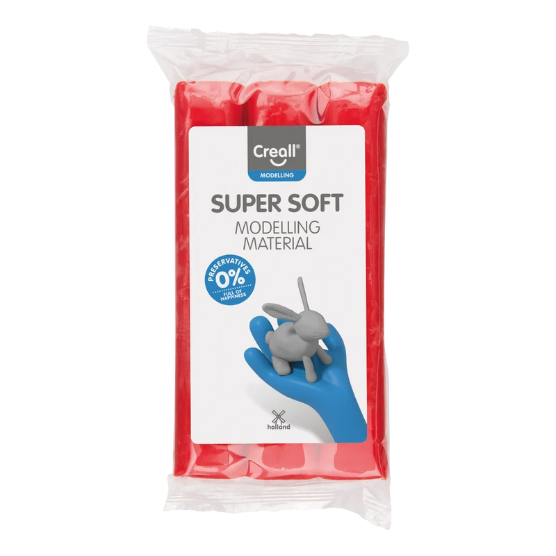 Pasta modellabile Creall Super Soft 500 g