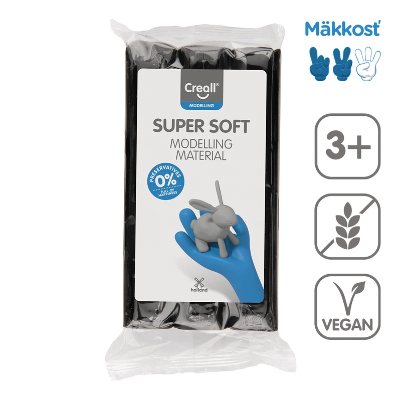 Pasta modellabile Creall Super Soft 500 g