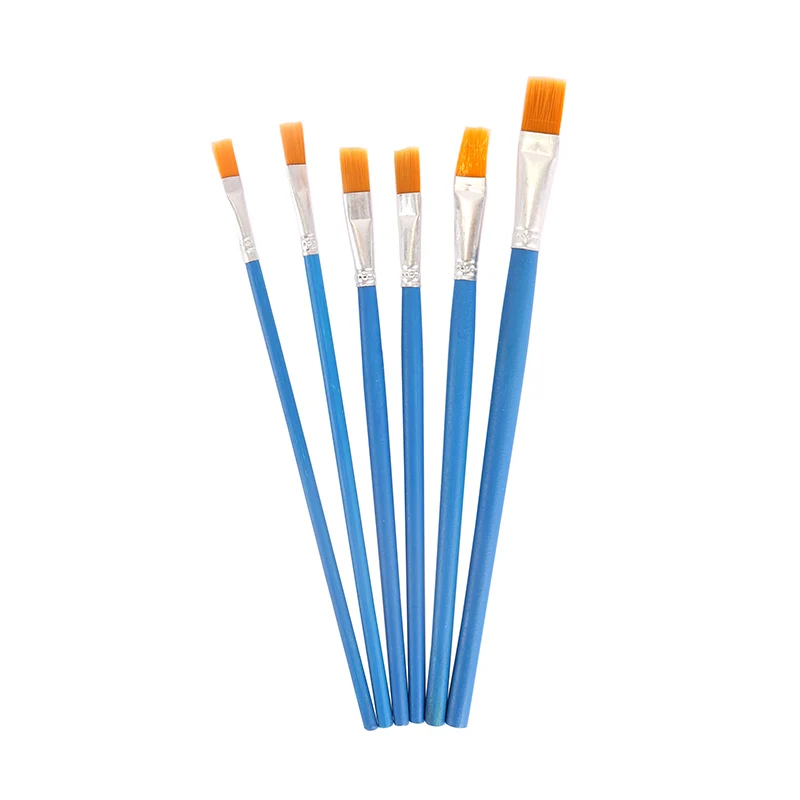 Set čopičev Pentart – 6 kosov