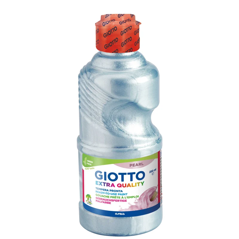 Перлена темперна боя Giotto 250 ml