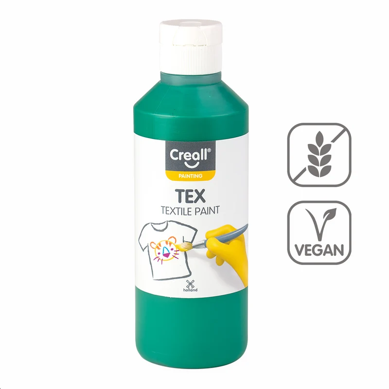 Colore per tessuti Creall Tex 250 ml