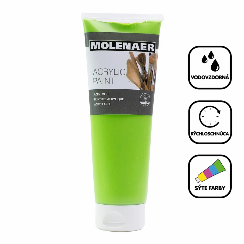 Акрилна боя Molenaer 250 ml