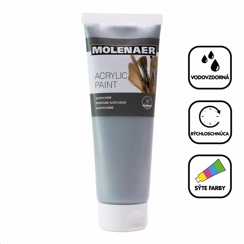 Акрилна боя Molenaer 250 ml