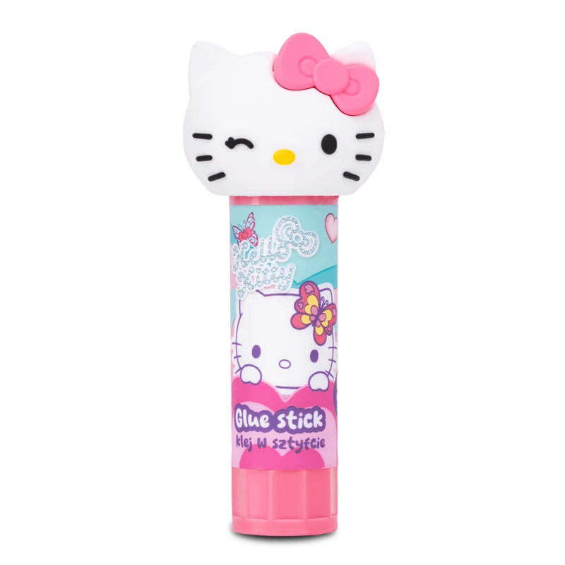 Trojhranné pastelky Colorino Hello Kitty - 12 farieb