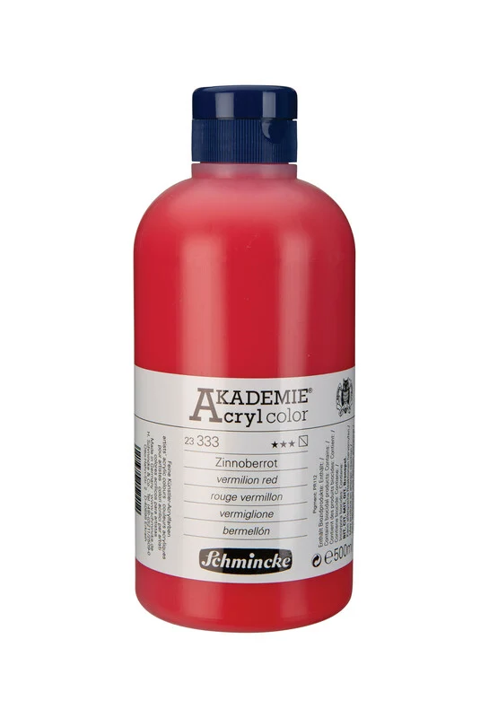 Akrilna barva Schmincke AKADEMIE Acryl color 500 ml