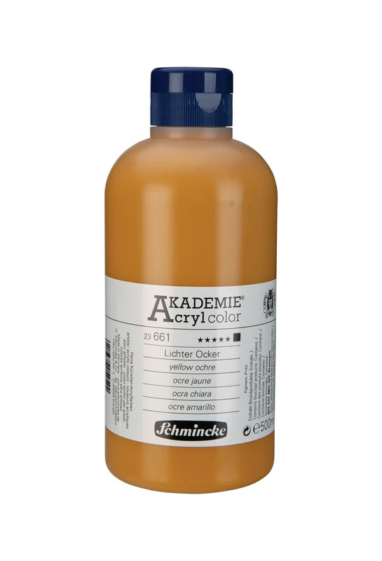 Akrilna barva Schmincke AKADEMIE Acryl color 500 ml