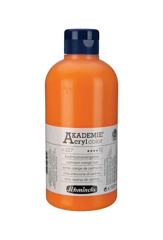 Ακρυλικό χρώμα Schmincke AKADEMIE Acryl color 500 ml