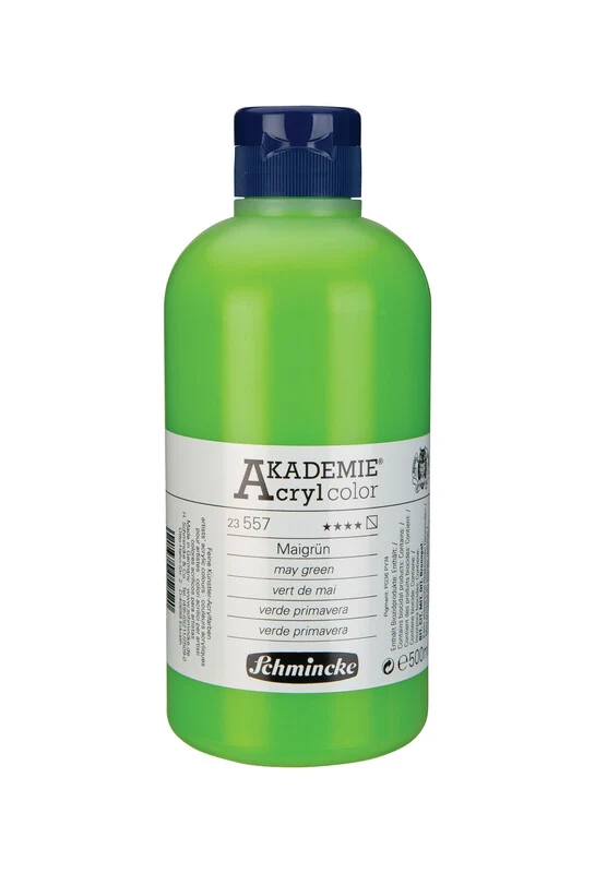 Ακρυλικό χρώμα Schmincke AKADEMIE Acryl color 500 ml