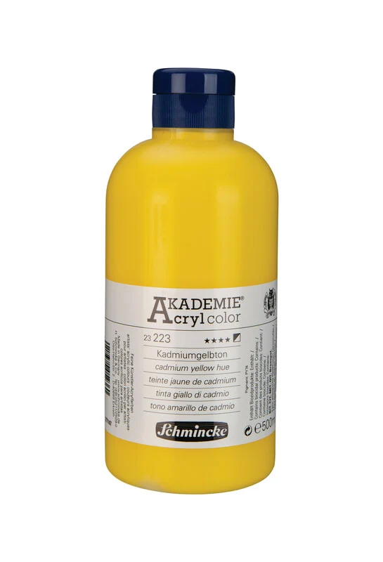 Ακρυλικό χρώμα Schmincke AKADEMIE Acryl color 500 ml