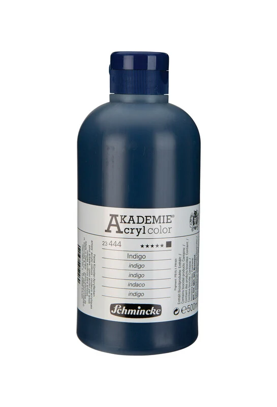 Ακρυλικό χρώμα Schmincke AKADEMIE Acryl color 500 ml
