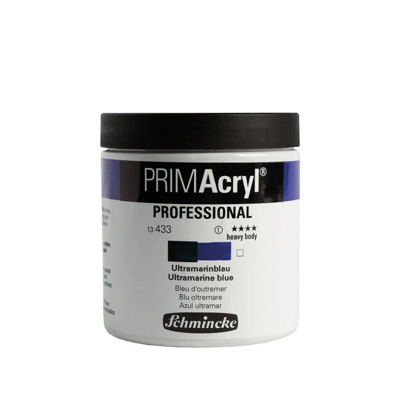 Schmincke PRIMAcryl Professional Acrylfarben 237 ml