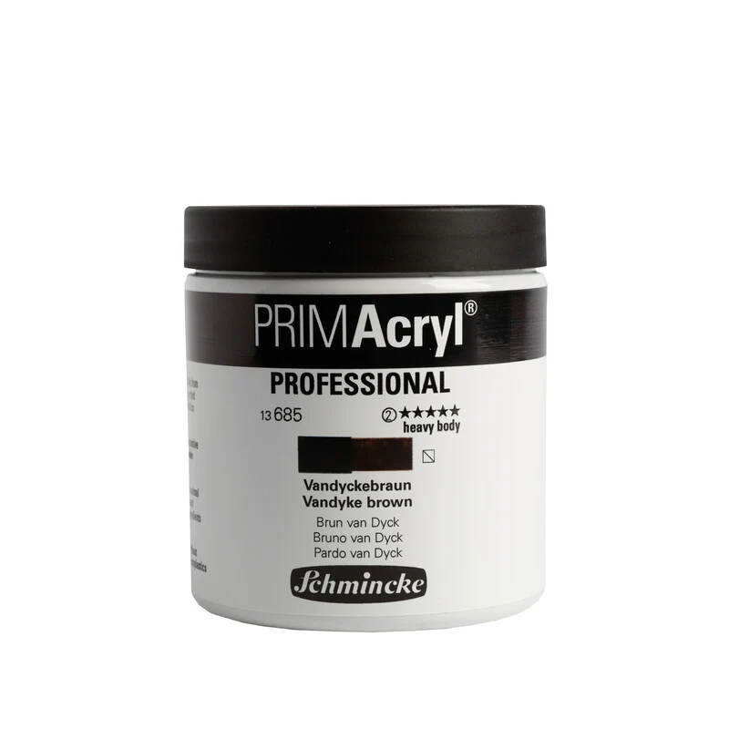 Акрилни бои Schmincke PRIMAcryl Professional 237 ml