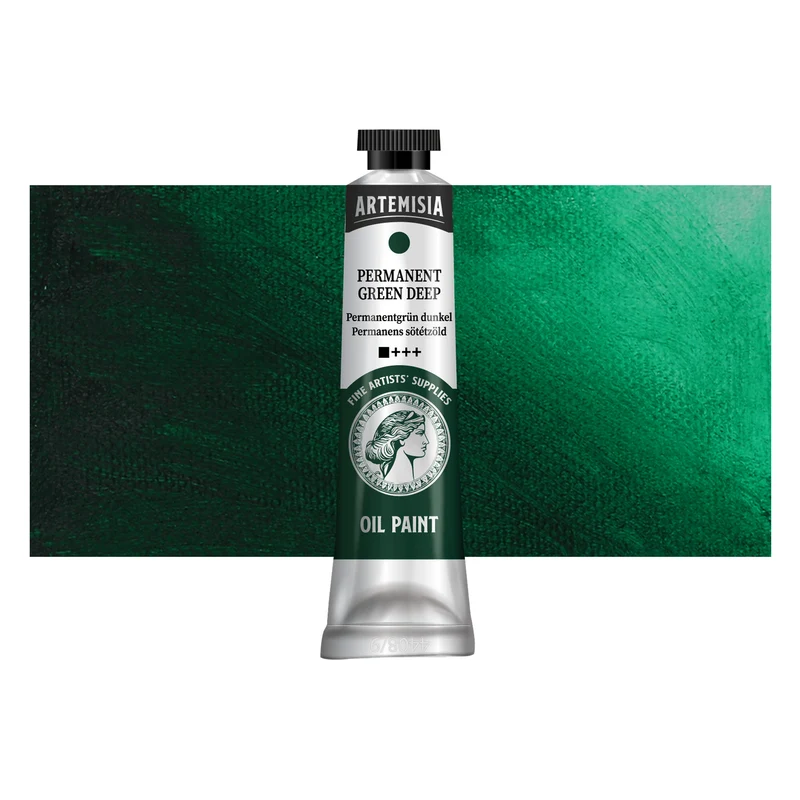 Маслена боя Artemisia 40 ml