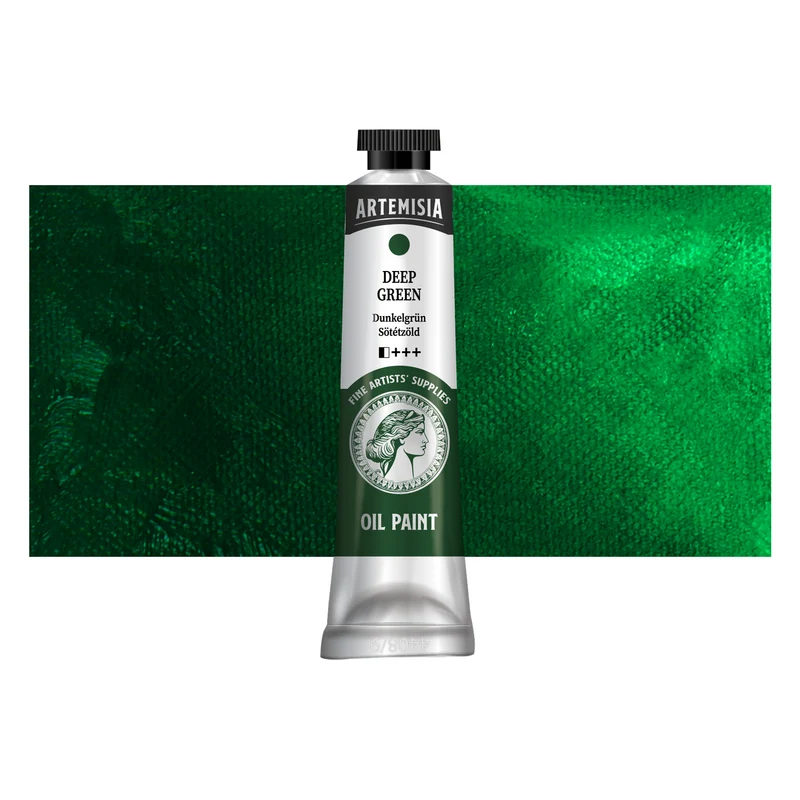 Olejová farba Artemisia 40 ml