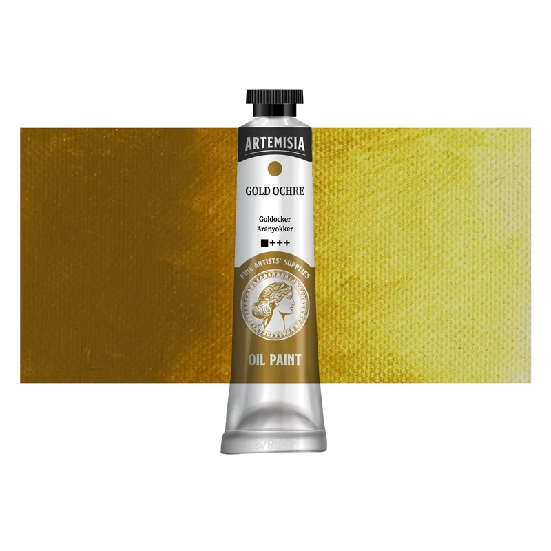Olejová farba Artemisia 40 ml