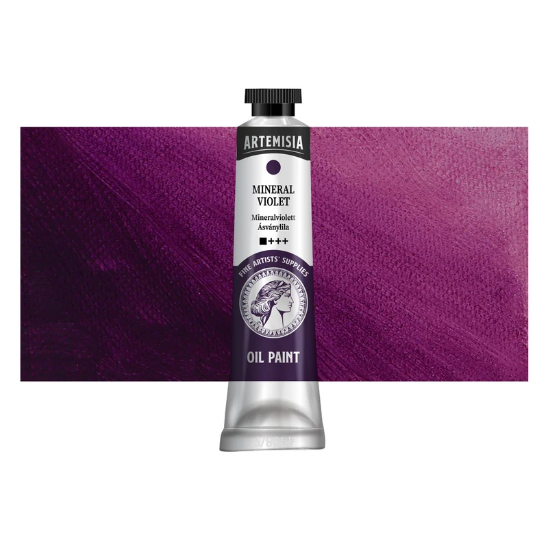 Olejová farba Artemisia 40 ml