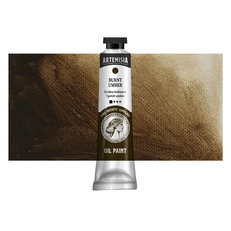 Olejová farba Artemisia 40 ml