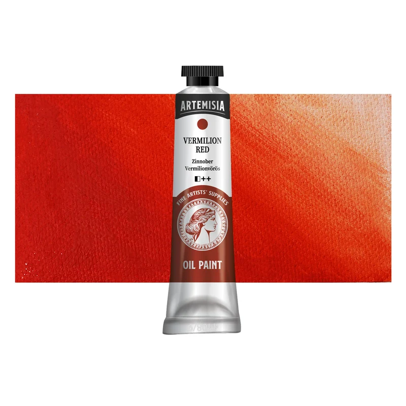 Olejová farba Artemisia 40 ml
