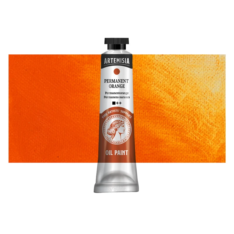 Olejová farba Artemisia 40 ml